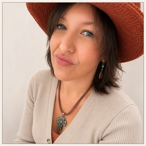 🤎 Rust Meadow Sun Hat