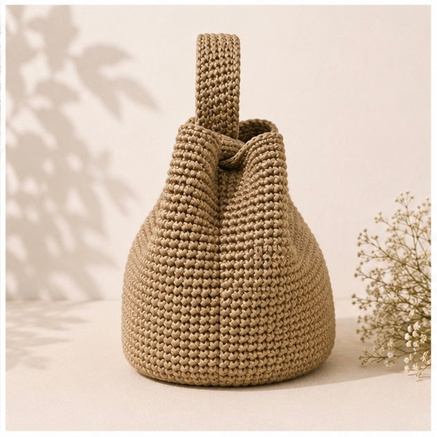 🌿The Willow Knot Bag