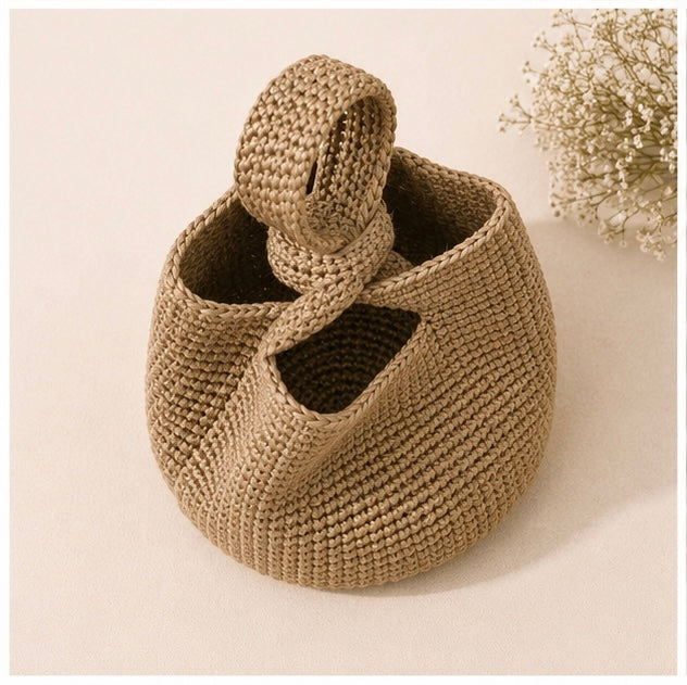 🌿The Willow Knot Bag