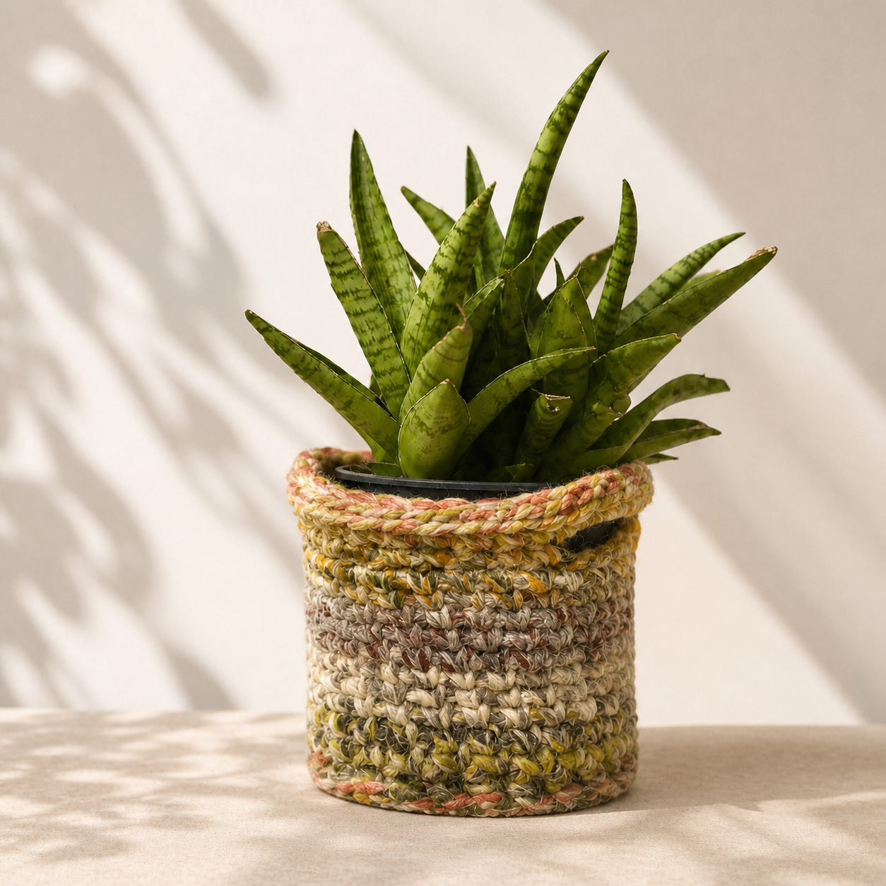 🌼The Wildflower Basket - Planter Cover