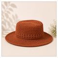 🤎 Rust Meadow Sun Hat