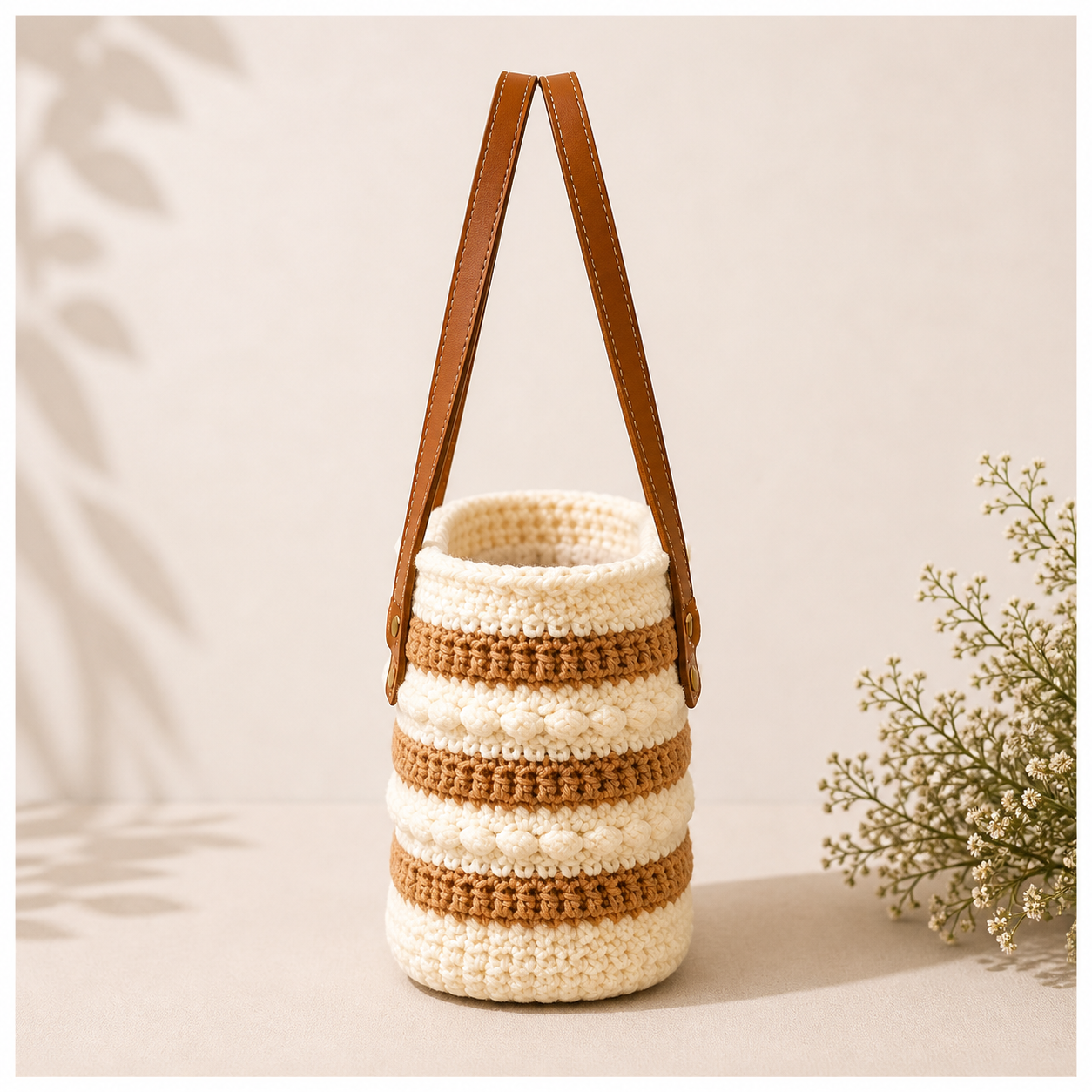 🧭 The Coastal Stripe Carryall